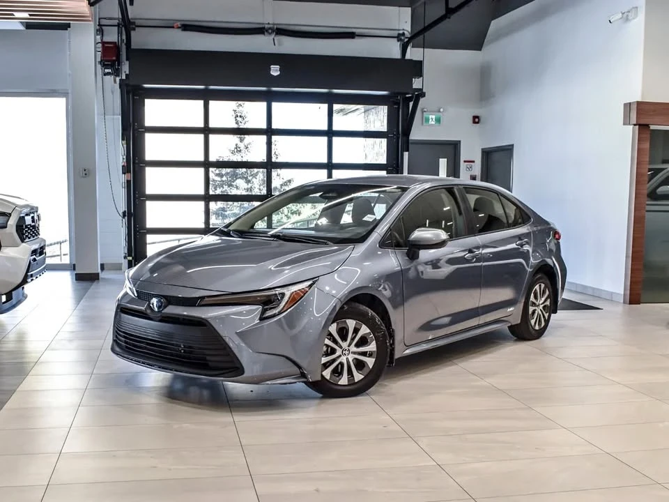 2024 Toyota Corolla 12th Gen - Image 1 of 17