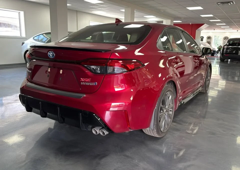 2024 Toyota Corolla 12th Gen - Image 2 of 20