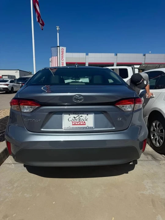 2024 Toyota Corolla 12th Gen - Image 5 of 9