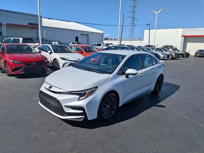 2024 Toyota Corolla 12th Gen - Image 1 of 16