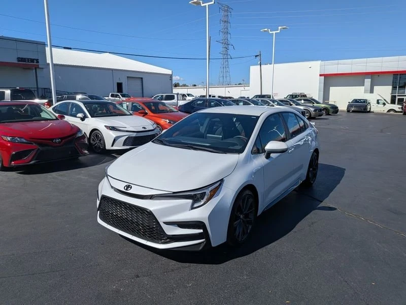 2024 Toyota Corolla 12th Gen - Image 4 of 16