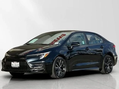 2024 Toyota Corolla 12th Gen - Image 8 of 20