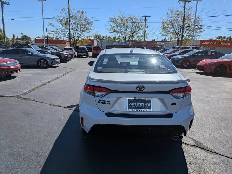 2024 Toyota Corolla 12th Gen - Image 7 of 18