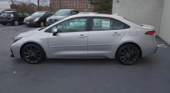 2024 Toyota Corolla 12th Gen - Image 3 of 12