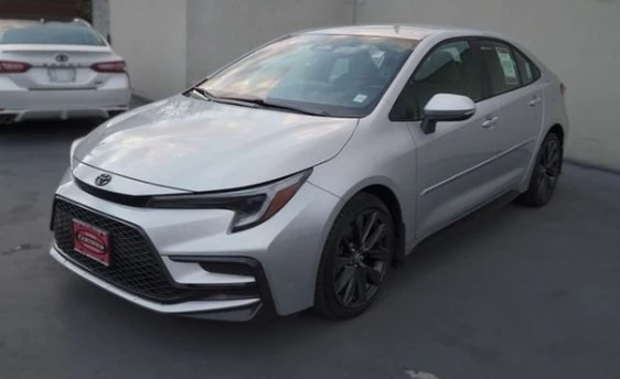 2024 Toyota Corolla 12th Gen - Image 2 of 12