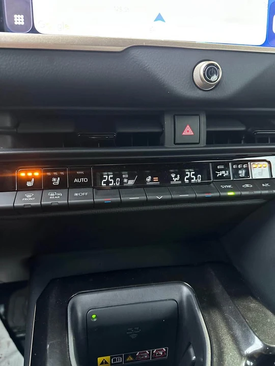 2024 Toyota Crown 16th Gen - Image 5 of 15