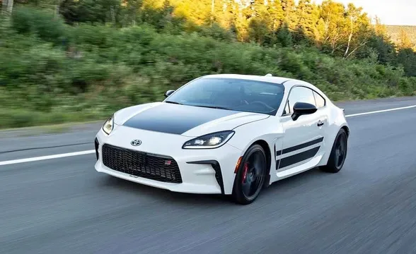 2024 Toyota GR-86 Trueno Edition
