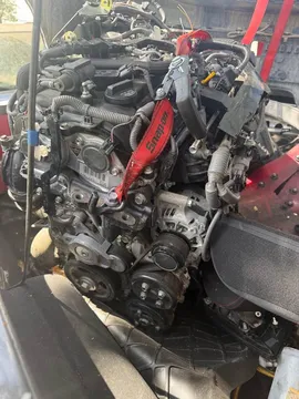 Toyota GR Corolla Engine and Transmission