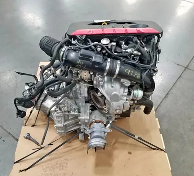 Toyota GR Corolla Engine