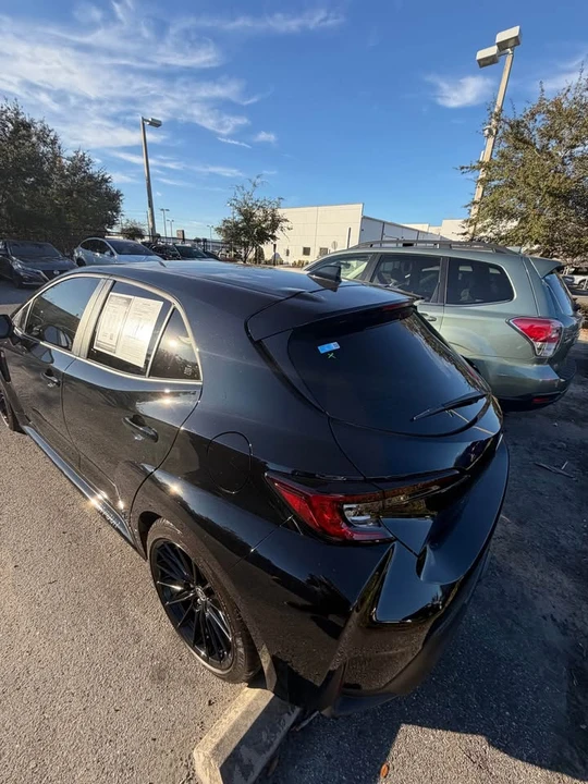 2024 Toyota GR Corolla 12th Gen - Image 2 of 5
