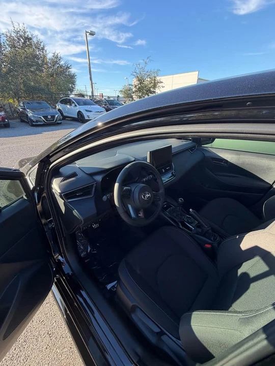 2024 Toyota GR Corolla 12th Gen - Image 3 of 5