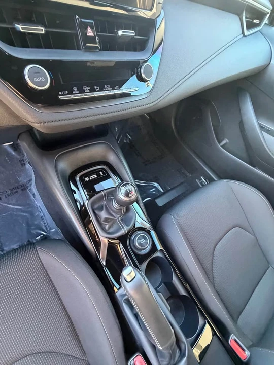 2024 Toyota GR Corolla 12th Gen - Image 4 of 5