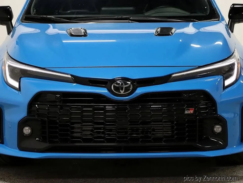 2024 Toyota GR Corolla 12th Gen - Image 2 of 18