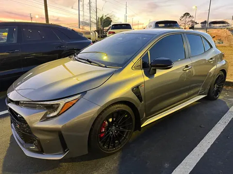 2024 Toyota GR Corolla 12th Gen - Image 3 of 9