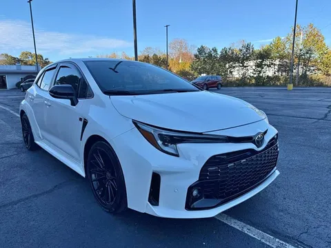 2024 Toyota GR Corolla Premium Hatchback