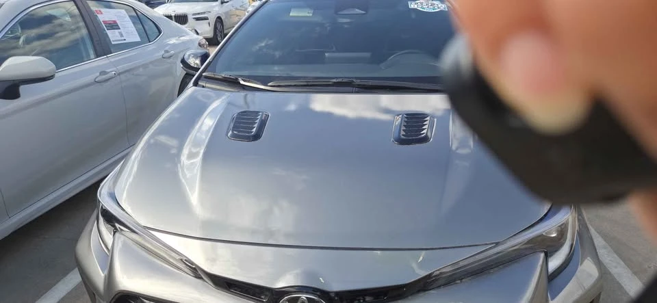 2024 Toyota GR Corolla 12th Gen - Image 4 of 9