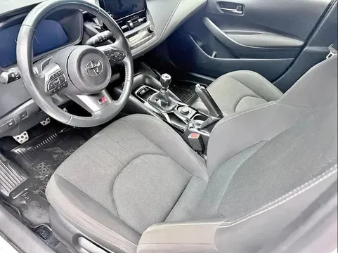 2024 Toyota GR Corolla Core