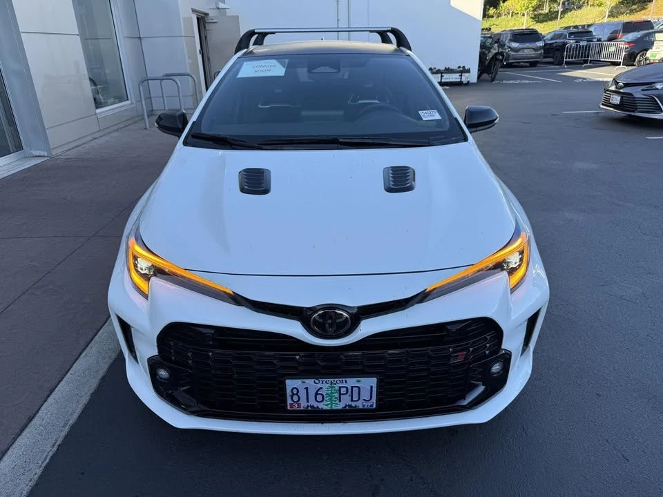 2024 Toyota GR Corolla 12th Gen - Image 5 of 5