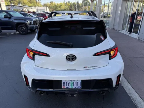 2024 Toyota GR Corolla 12th Gen - Image 3 of 5