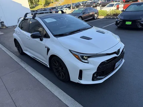 2024 Toyota GR Corolla 12th Gen - Image 4 of 5