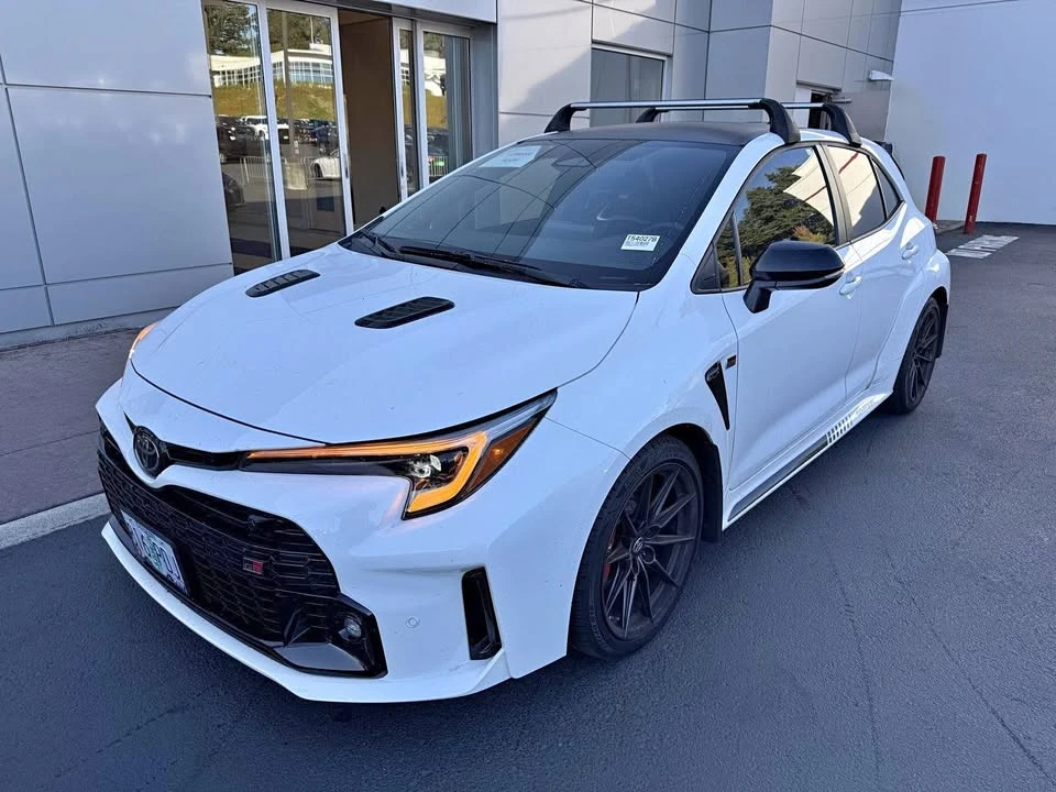 2024 Toyota GR Corolla 12th Gen - Image 1 of 5