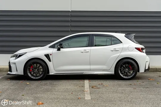 2024 Toyota GR Corolla 12th Gen - Image 4 of 17