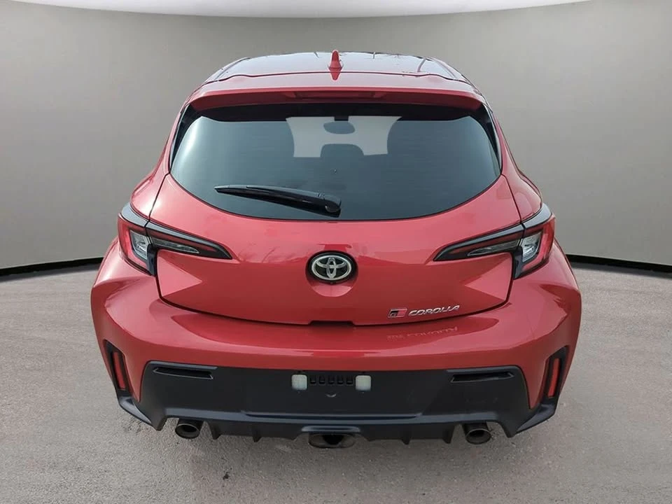 2024 Toyota GR Corolla 12th Gen - Image 5 of 10