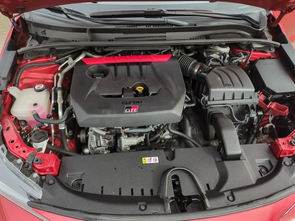 2024 Toyota GR Corolla 12th Gen - Image 9 of 10