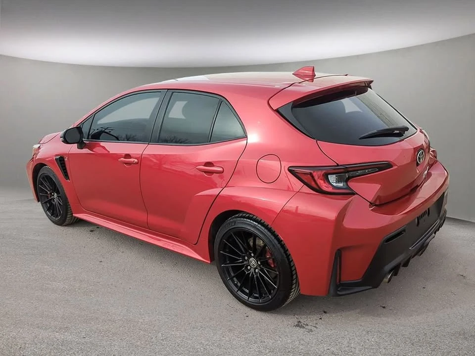 2024 Toyota GR Corolla 12th Gen - Image 4 of 10