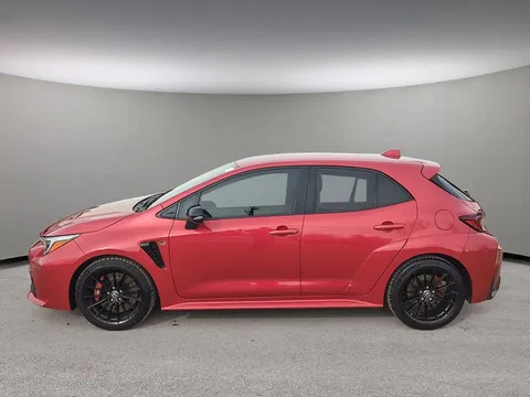 2024 Toyota GR Corolla 12th Gen - Image 3 of 10