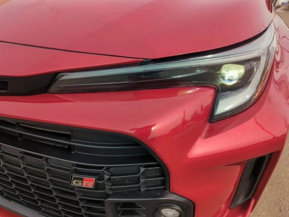 2024 Toyota GR Corolla 12th Gen - Image 7 of 10