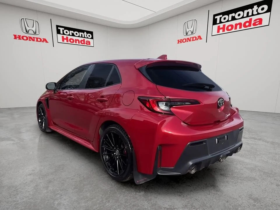 2024 Toyota GR Corolla 12th Gen - Image 8 of 19
