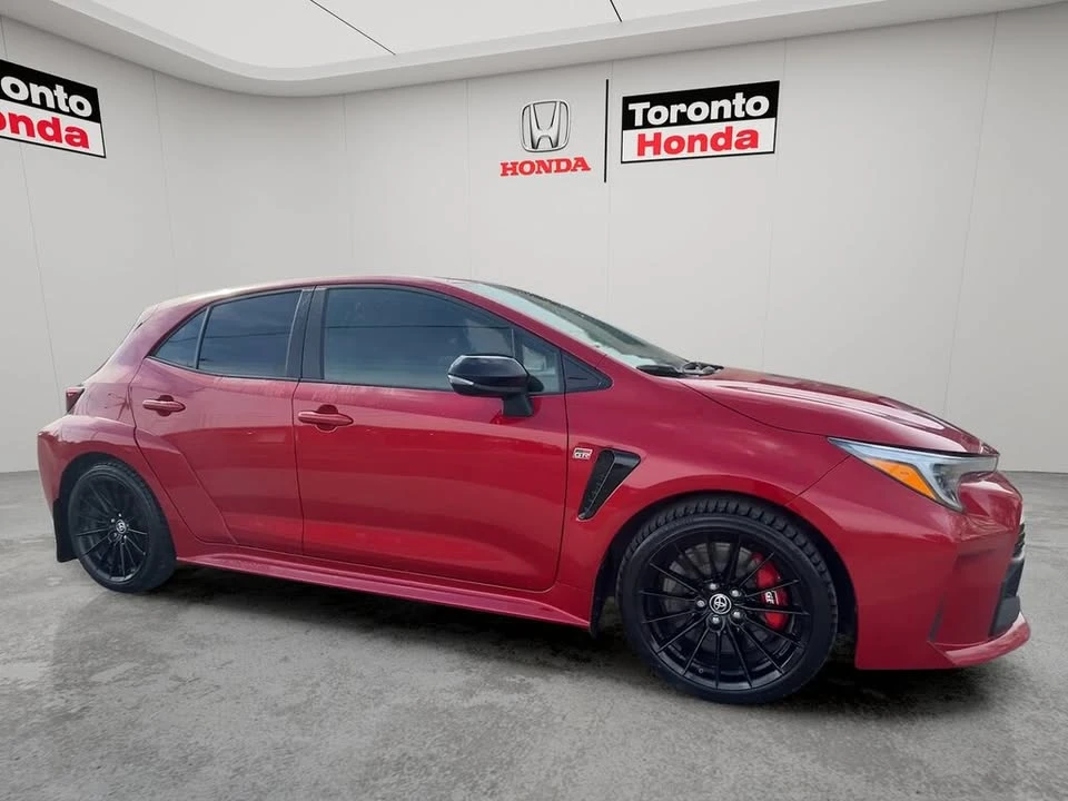2024 Toyota GR Corolla 12th Gen - Image 3 of 19