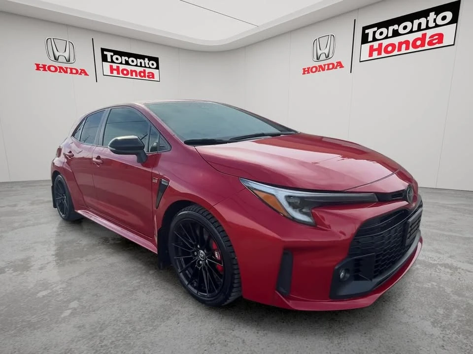 2024 Toyota GR Corolla 12th Gen - Image 2 of 19