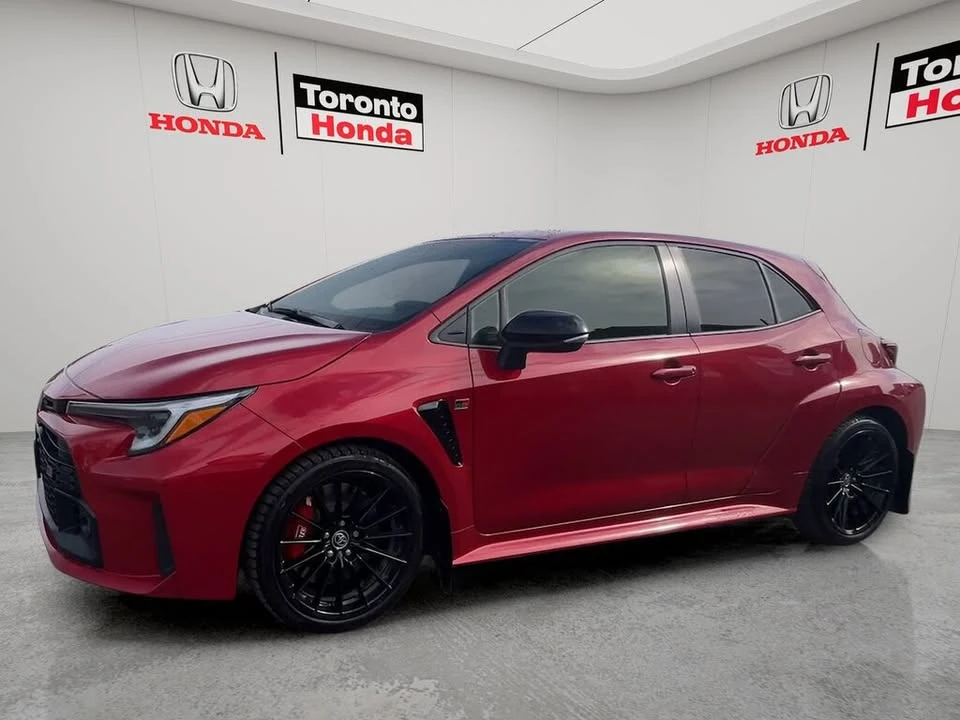 2024 Toyota GR Corolla 12th Gen - Image 11 of 19