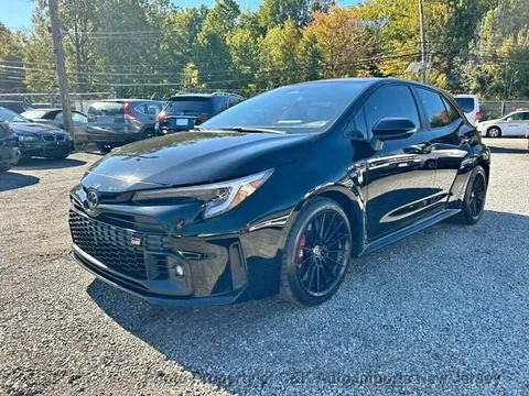 2024 Toyota GR Corolla Core Performance