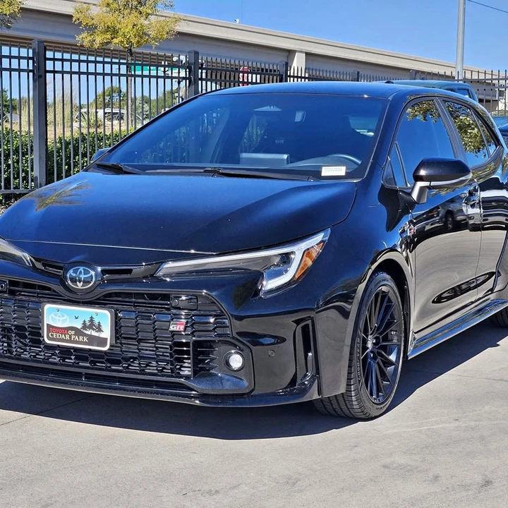 2024 Toyota GR Corolla 12th Gen - Image 1 of 18