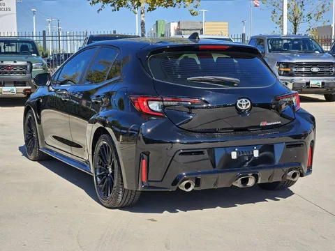 2024 Toyota GR Corolla 12th Gen - Image 3 of 18