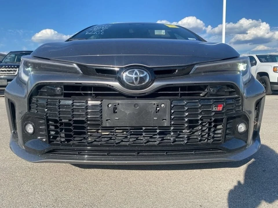 2024 Toyota GR Corolla 12th Gen - Image 4 of 19