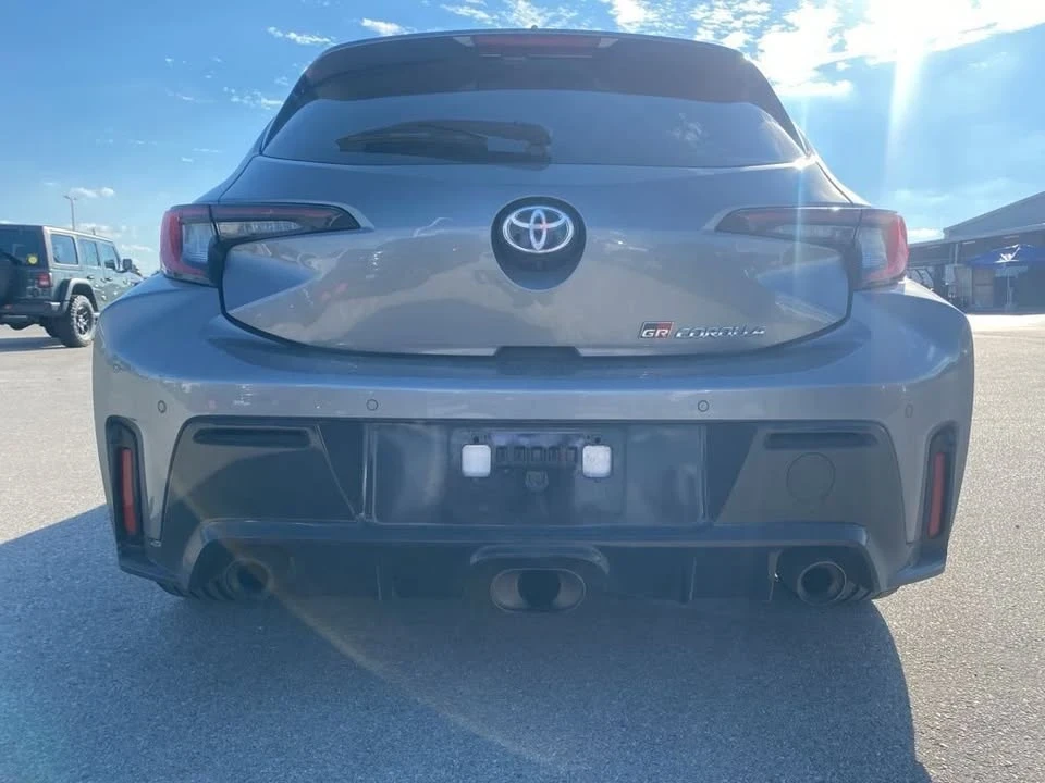 2024 Toyota GR Corolla 12th Gen - Image 14 of 19