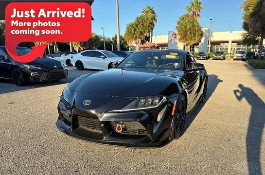 2024 Toyota GR Supra 3.0 Premium