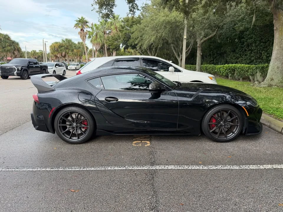 2024 Toyota GR Supra 5th Gen - Image 14 of 18