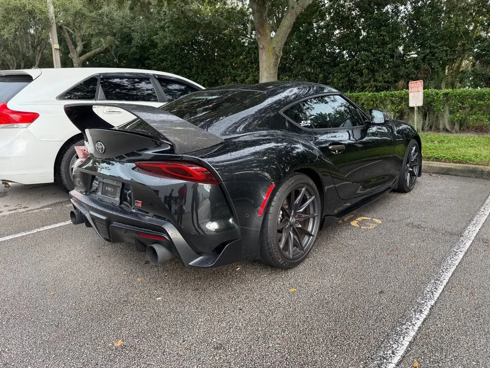 2024 Toyota GR Supra 5th Gen - Image 15 of 18