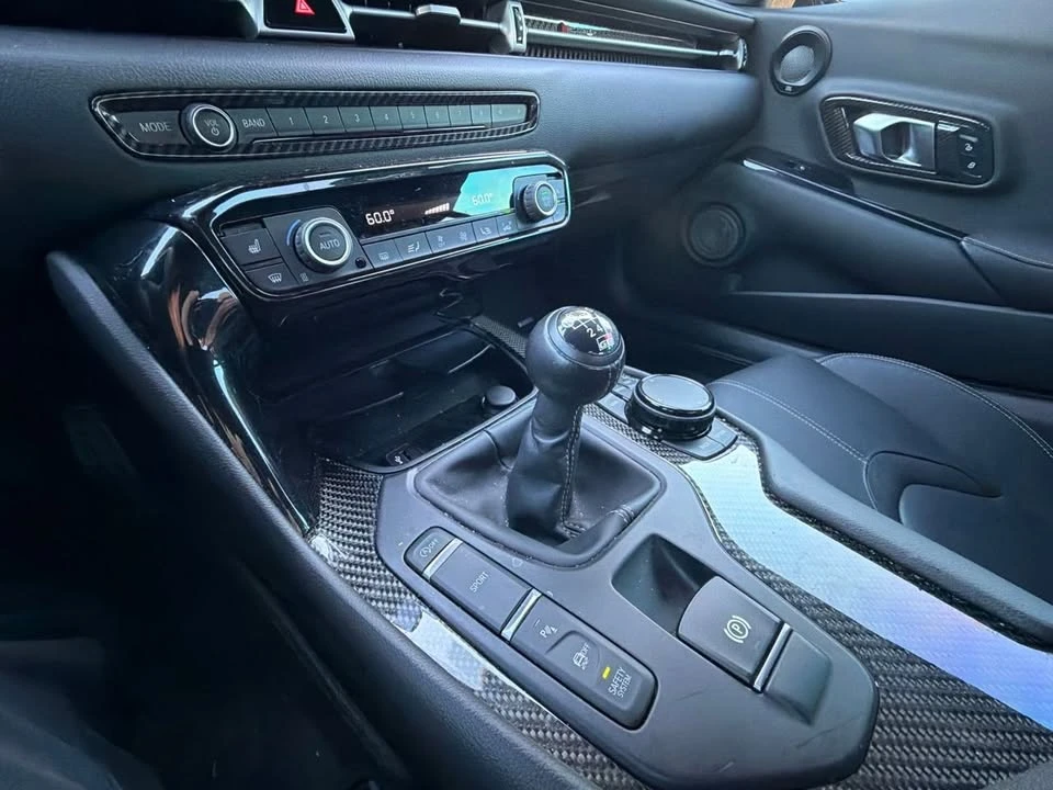 2024 Toyota GR Supra 5th Gen - Image 10 of 18