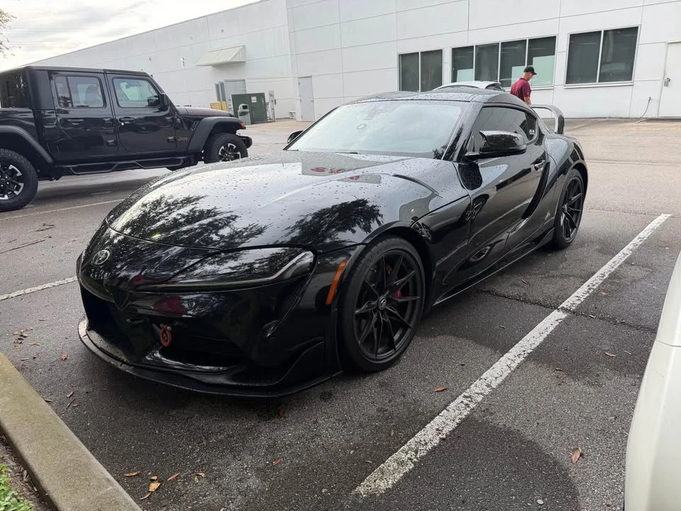 2024 Toyota GR Supra 5th Gen - Image 12 of 18