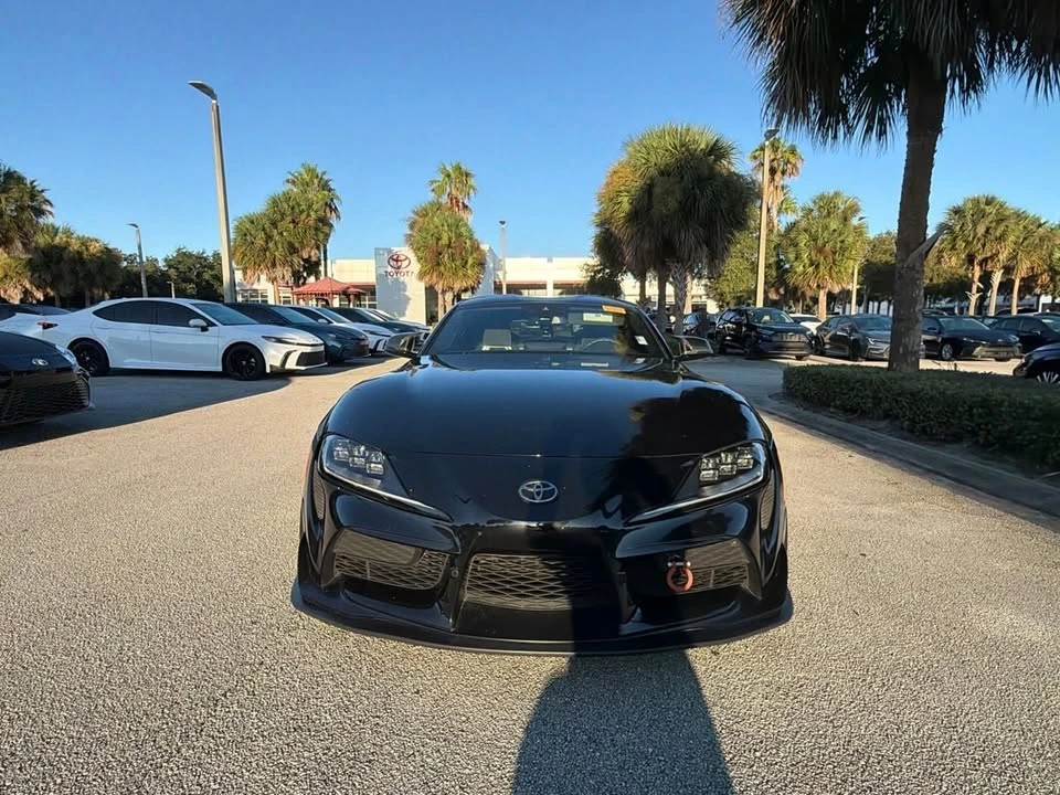 2024 Toyota GR Supra 5th Gen - Image 5 of 18