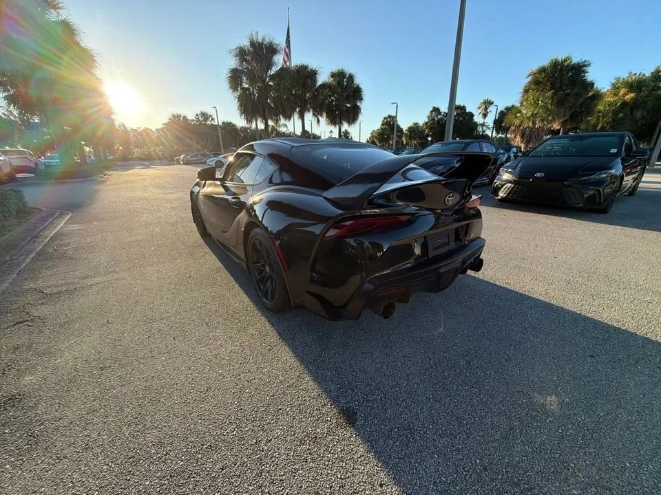 2024 Toyota GR Supra 5th Gen - Image 3 of 18