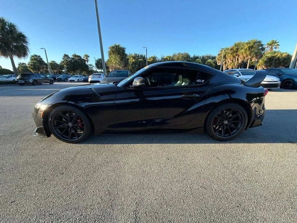 2024 Toyota GR Supra 5th Gen - Image 2 of 18
