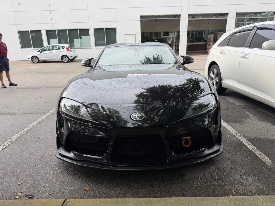 2024 Toyota GR Supra 5th Gen - Image 13 of 18