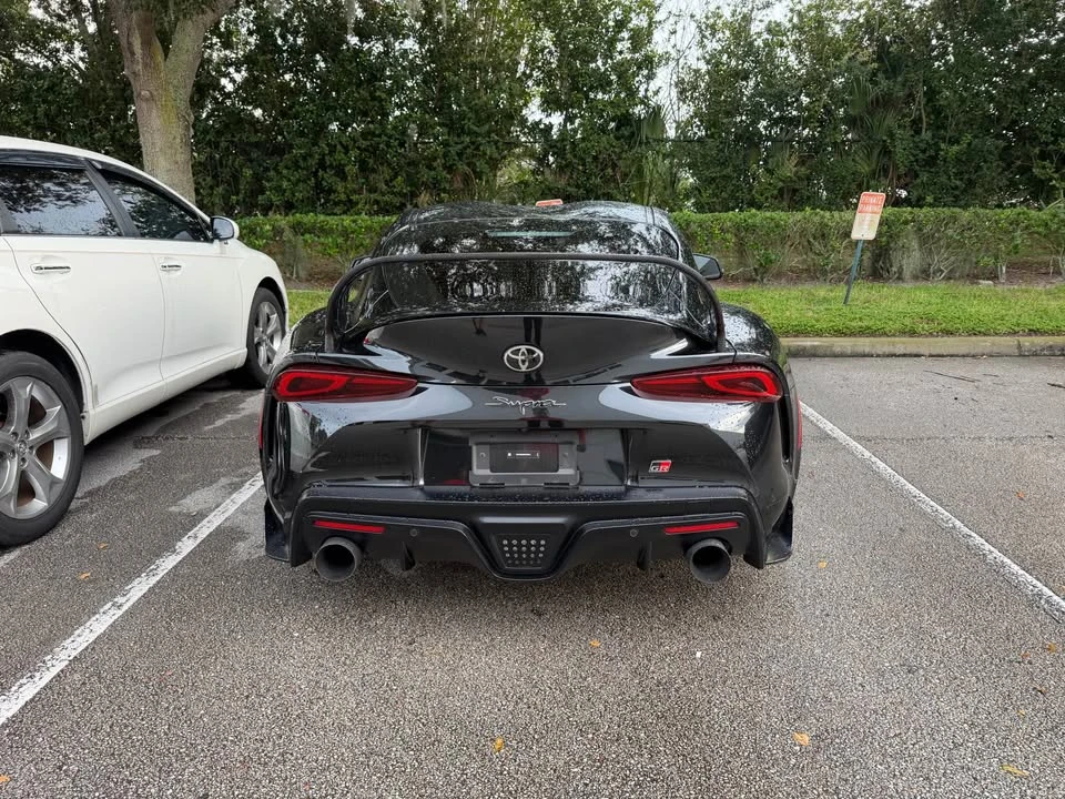 2024 Toyota GR Supra 5th Gen - Image 16 of 18